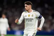 Federico Valverre Gets Stitches After Training Clash with Real Madrid Teammate