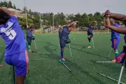 Female Amputees in Rwanda Find Healing and Community Through Football