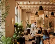 Fenix London W1 review: Big, brash Greek maximalism with serious food