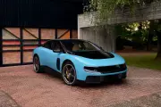 Ferrari Unveils First Electric Car: Luce EV with 329-Mile Range
