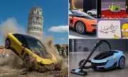 Ferrari’s First EV ‘Luce’ Faces Online Mockery and Sales Slump