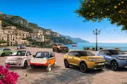 Fiat CEO Reveals 5 New EVs Including Grizzly SUV and Baby Panda
