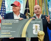 Fifa Intensifies Push for Luxury World Cup Hospitality Tickets Sales