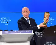 Fifa's World Cup TV Deal Struggles in China and India Pose Challenge for Infantino