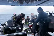 Finnish divers join search for missing Italian divers in Maldives cave