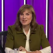 Fiona Bruce Halts Question Time for Two Major Show Announcements