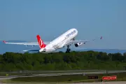 Fire on Turkish Airlines Flight in Kathmandu Forces Evacuation