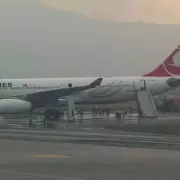 Fire on Turkish Airlines Plane Forces Airport Closure and Evacuation