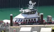 First Channel Crossings in Two Weeks as Weather Clears Over Bank Holiday