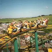 Flambards Theme Park Shuts After 48 Years, Now Abandoned and Desolate