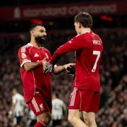 Florian Wirtz Clears Up Mo Salah Instagram Like and Arne Slot Relationship