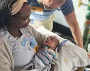 Florida Baby 'Born Twice' After Life-Saving In-Utero Surgery
