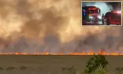 Florida Everglades Wildfire Nears 5,000 Acres, Forces Road Closures