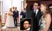 Florida GOP Candidate James Fishback Marries Mystery Woman Weeks After Split