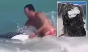 Florida Man's Ocean Find Sparks Drug Speculation Frenzy