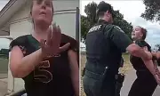 Florida Mom Arrested for Kicking Child at Youth Football Game