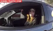 Florida Officer Tickets Woman for Holding Phone in Missing Hand