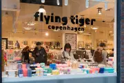 Flying Tiger Copenhagen Acquired by Modella Capital in High Street Deal