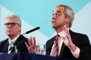 Flynn Urges Scots to Slam Door on Farage by Backing SNP