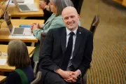 Flynn Vows Bold, Innovative Scottish Industrial Future