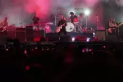 Foo Fighters Surprise NYC Fans With Intimate Irving Plaza Show