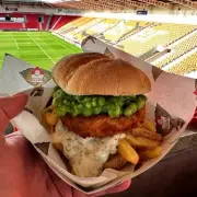 Football Fans Swap Pies for Jerk Chicken and Pizza at Non-League Clubs