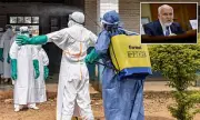 Former CDC Director Warns Ebola Outbreak Could Become Global Pandemic
