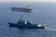 Former CIA Chief Warns Iran Has 'Gun to Our Head' Over Strait of Hormuz