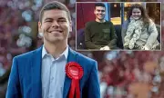 Former Gogglebox Star Josh Tapper Elected Labour Councillor in Barnet