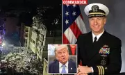 Former Navy Commander Warns Trump Preparing for Renewed Iran Combat