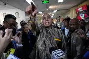 Former Philippines Police Chief Ronald Dela Rosa on the Run from ICC Arrest