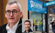 Former Woolworths CEO Brad Banducci Quits Ticketek After Tough Year