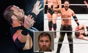 Former WWE Champion Curtis Axel Arrested on DUI and Hit-and-Run Charges