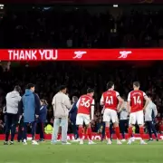 Four Arsenal Players Who May Play Final Premier League Match vs Crystal Palace
