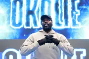 Frank Warren ‘very disappointed’ after Lawrence Okolie’s failed drug test