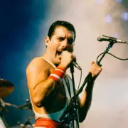 Freddie Mercury Exhibition in Budapest Lets Fans Smell His Cologne and Taste His Sweets