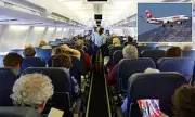French Man Passes Creepy Note to Sleeping Woman After Alleged Assault on Flight