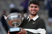 French Open Draw LIVE: Sinner and Djokovic Learn First Round Foes