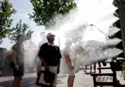 French Open Faces Severe Heat Wave Challenges in 2026