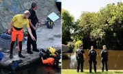 French Teens Admit Strangling Boy, 11, Over £9 Fishing Gear Theft