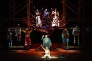 Frida Kahlo and Diego Rivera Reunite After Death in New Met Opera