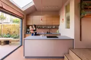 From Coach House to Family Home: Clever Design Transforms Tiny Space