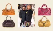 From Roxanne to the Wheelbarrow: My Designer Bag Obsession and Letting Go