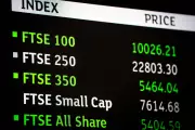 FTSE 100 Rises 1.3% on Calmer Bonds, Oil Holds Above $110