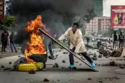 Fuel Protests Erupt in Kenya as Transport Strike Strands Commuters