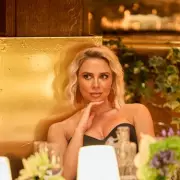 Gabby Allen Breaks Own Dating Rule on Celebs Go Dating