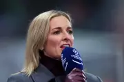 Gabby Logan Defends BBC's UK-Based World Cup Coverage Strategy