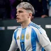 Garnacho Named in Argentina World Cup Squad Despite Tough Season