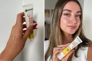 Garnier Vitamin C SPF: My Daily Go-To Tinted Sunscreen for £9