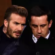 Gary Neville Reveals Why He Hated Rooming with David Beckham at Man Utd